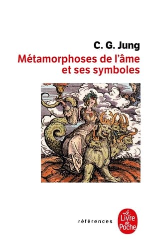 Cover of Métamorphoses de l'âme et ses symboles analyse des prodromes d'une schizophrénie