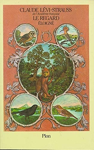 Cover of Le regard éloigné
