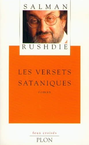 Cover of Los Versos Satanicos