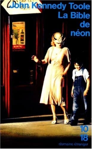 Cover of La Bible de Néon