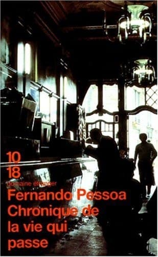 Cover of Chronique de la vie qui passe