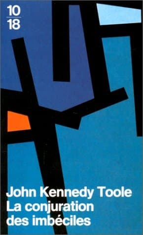 Cover of La conjuration des imbéciles