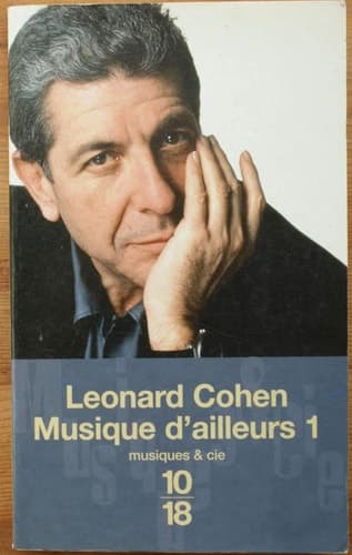 Cover of Musique d'ailleurs Tome 1