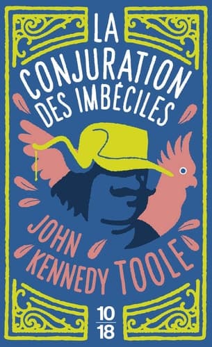 Cover of La conjuration des imbéciles