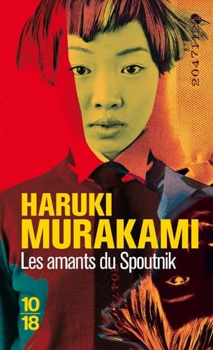 Cover of Les amants du Spoutnik
