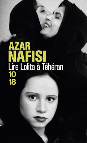 Cover of Lire Lolita à Téhéran