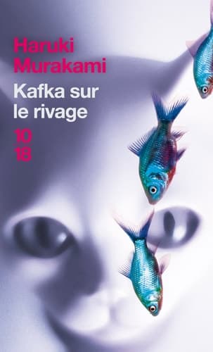 Cover of Kafka sur le rivage