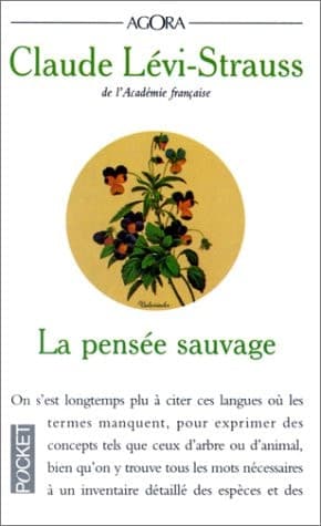 Cover of La pensée sauvage