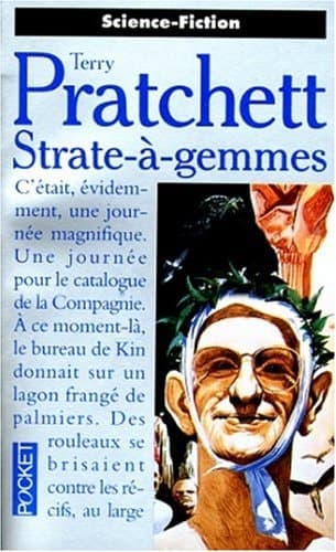 Cover of Strate-à-gemmes
