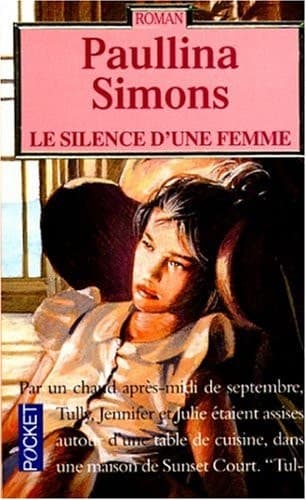 Cover of Le Silence d'une femme