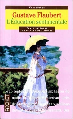 Cover of The Sentimental Education