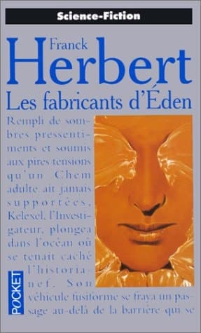 Cover of Les fabriquants d'Eden