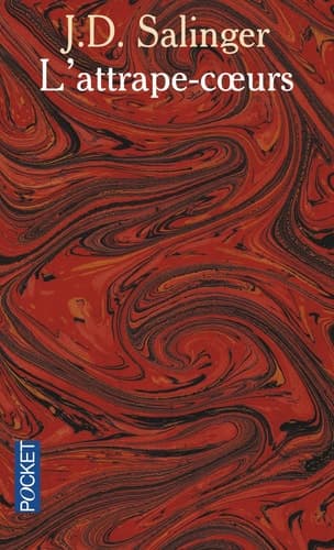 Cover of L'attrape-coeurs