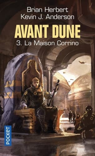 Cover of La maison Corrino