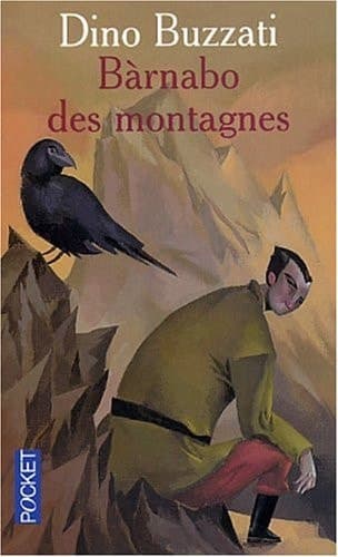 Cover of Bàrnabo des montagnes