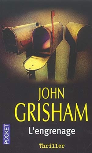 Cover of L'engrenage
