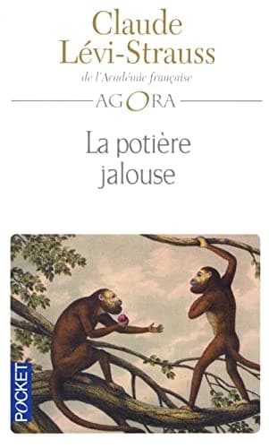 Cover of La potière jalouse