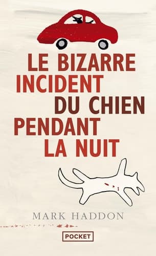 Cover of Le bizarre incident du chien pendant la nuit