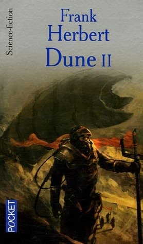 Cover of Le cycle de Dune