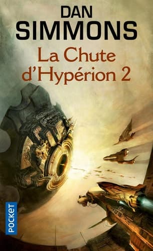 Cover of La chute d'Hypérion Tome 2