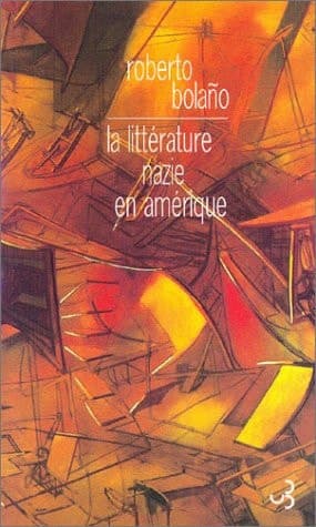 Cover of La littérature nazie en Amérique