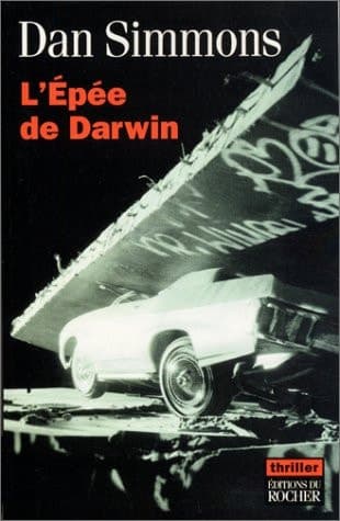 Cover of L'épée de Darwin