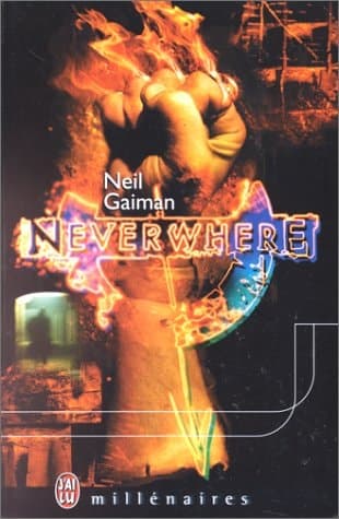 Cover of Neverwhere