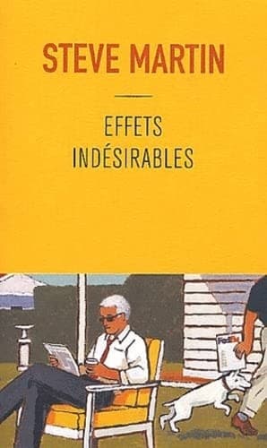 Cover of Effets indésirables