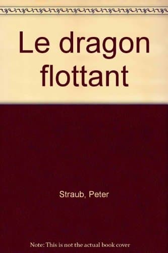 Cover of Le Dragon Flottant