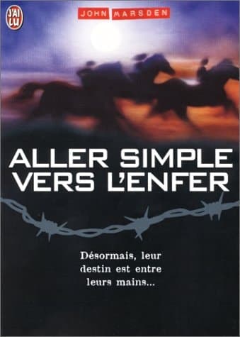 Cover of Aller Simple Vers L'enfer
