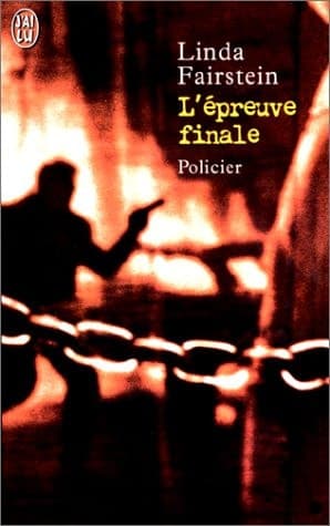 Cover of L'Epreuve Finale