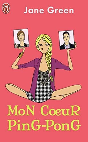 Cover of Mon Coeur "Ping-Pong"