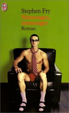 Cover of Mensonges, mensonges