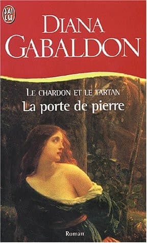 Cover of La porte de pierre