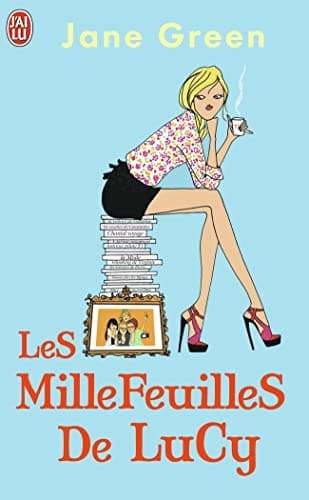 Cover of Les millefeuilles de Lucy