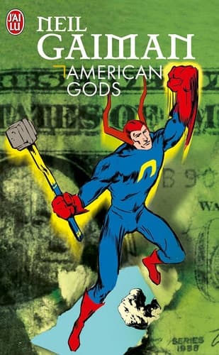 Cover of American gods