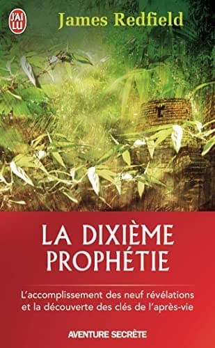 Cover of La dixième prophétie