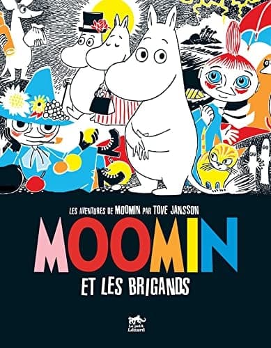 Cover of Moomin et les brigands