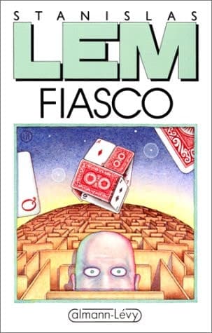 Cover of Fiasco (English and Polish Edition)