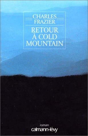 Cover of Retour à Cold Mountain roman