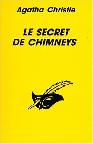 Cover of Le Secret des Chimneys