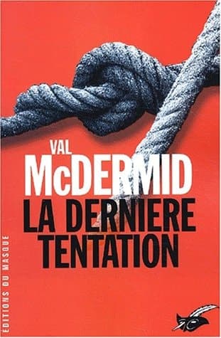 Cover of La dernière tentation