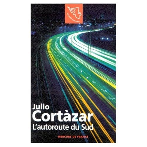 Cover of L'autoroute du Sud