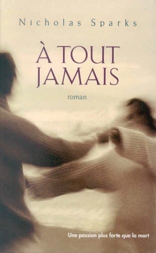 Cover of À tout jamais roman