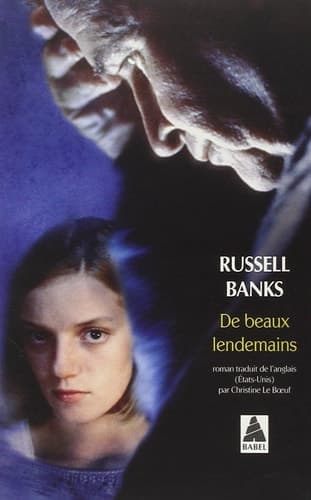 Cover of De beaux lendemains roman