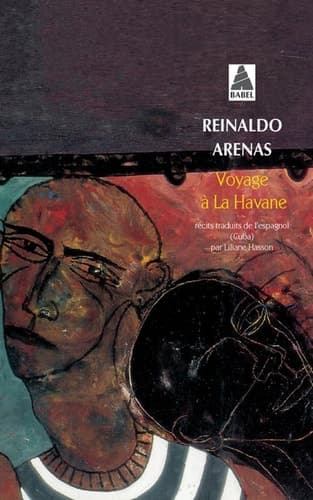 Cover of Voyage à La Havane