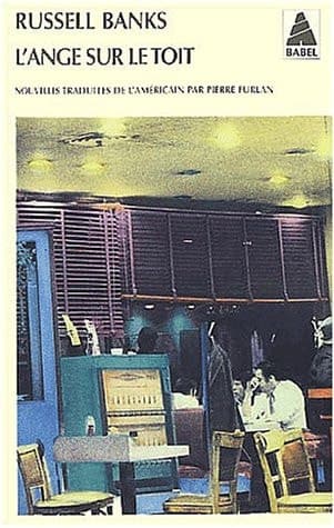 Cover of L'ange sur le toit