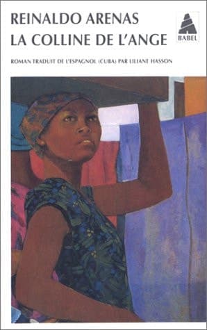 Cover of La colline de l'Ange