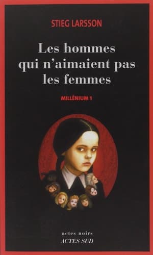 Cover of Les hommes qui n'aimaient pas les femmes