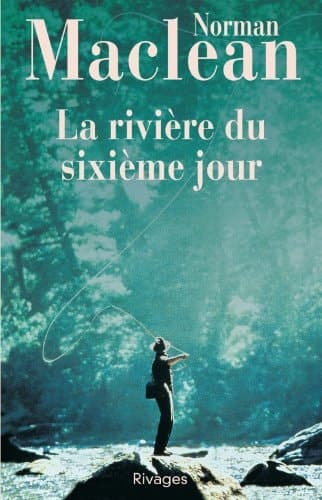 Cover of La rivière du sixième jour